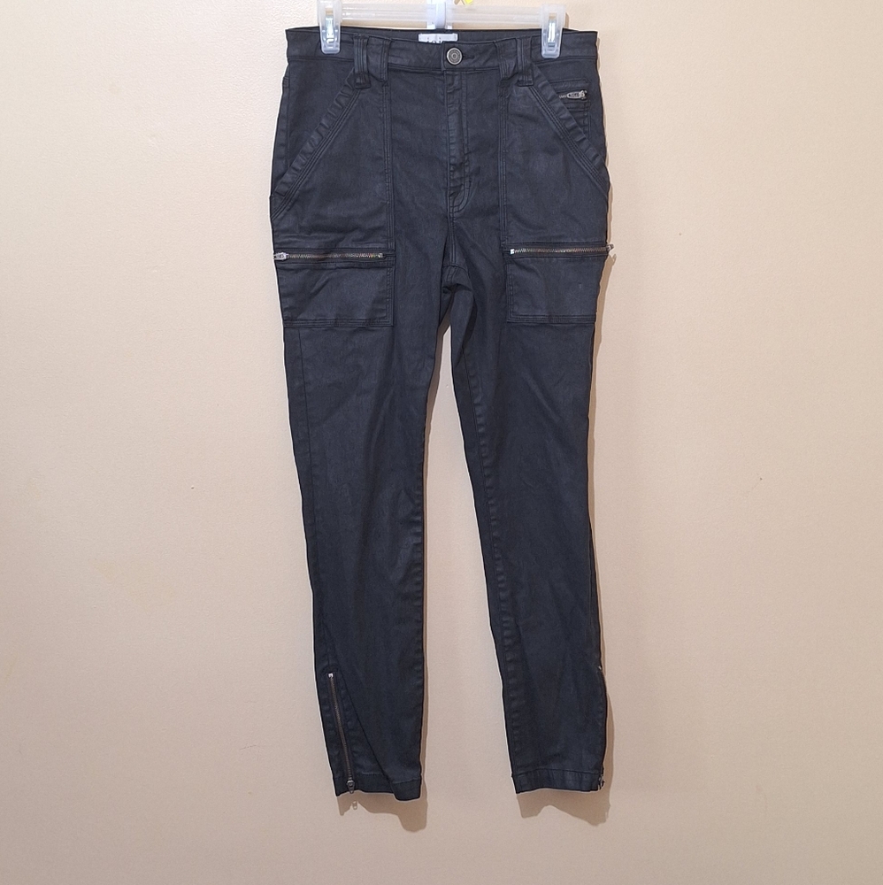 Joie Park Black Skinny Jeans